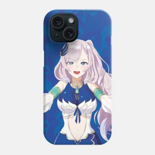 Hololive Pavolia Reine Phone Case