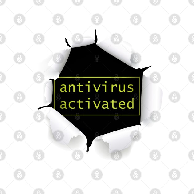 Antivirus by Sauher