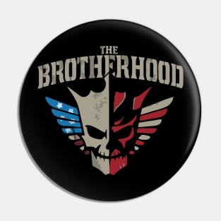 brotherhood Pin