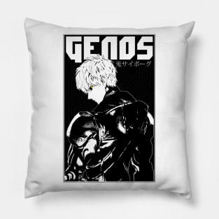 Genos Style Pillow