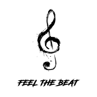 FEEL THE BEAT T-Shirt