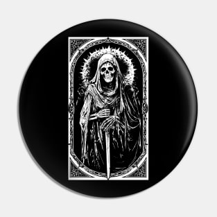 Death King of The Underworld. Pin