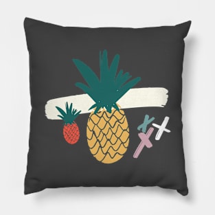 Pineapple Pillow