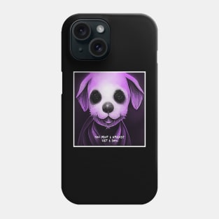 puppy friend Phone Case