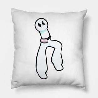 Fresno Nightcrawler - Demigirl Pillow