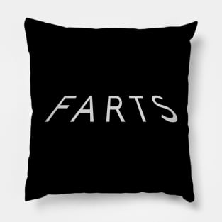 Once Upon A Time, There Was An Amazing Fart Pillow