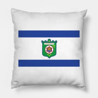 Tel Aviv Pillow