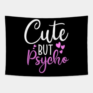 But Psycho Sassy Snarky Tapestry