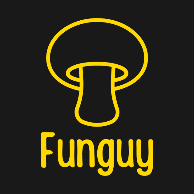 Funguy by Oolong