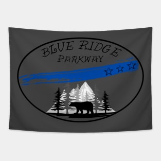 Blue Ridge Parkway Tapestry