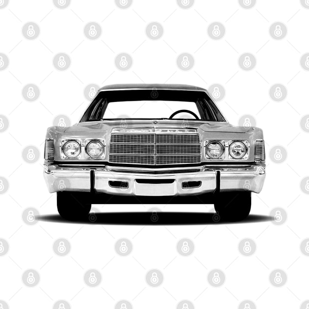 Chrysler Newport Version 3 by CarTeeExclusives