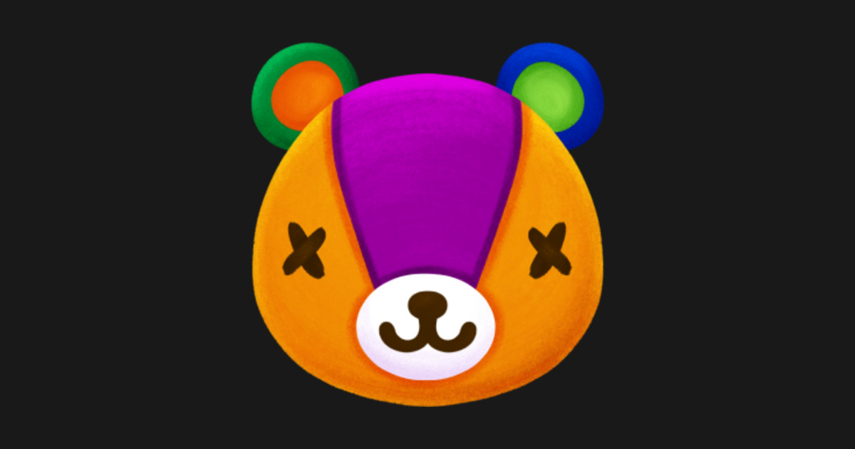 Stitches Animal Crossing - Animal - Aufkleber | TeePublic DE