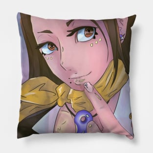 Fey Pillow