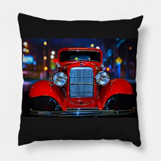 Burn'in Love Deuce Coupe Pillow