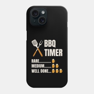 BBQ Barbeque Season Grilling Grill Master Phone Case