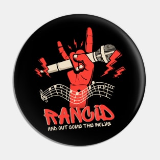 Rancid Pin