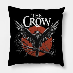 The Crow Pillow