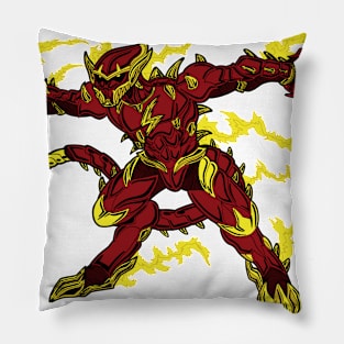 Blitz Demon V2 Pillow