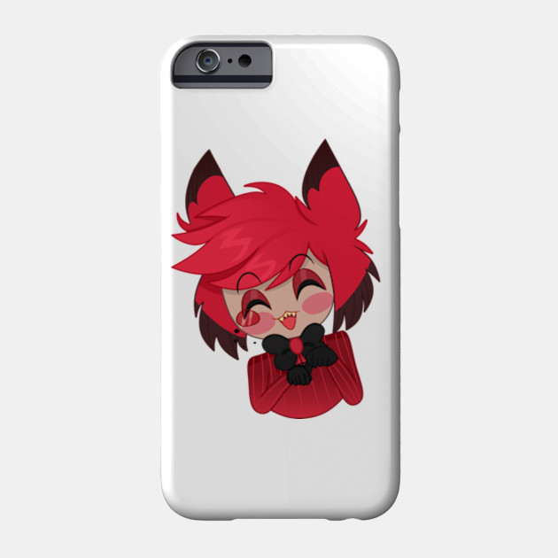 Alastor Hazbin Hotel Alastor Phone Case Teepublic