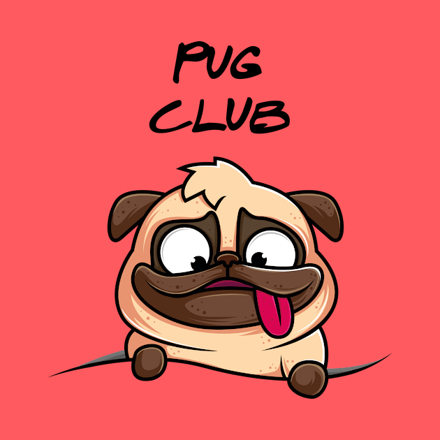 Join the Pug Lovers Club by AJDP23