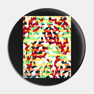 Cacti abstraction Pin