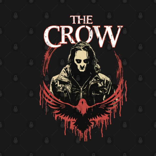 The Crow by Aldrvnd