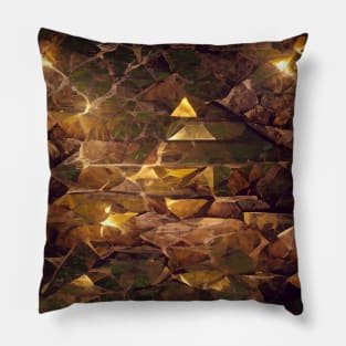 The Archaic Elements. Pillow