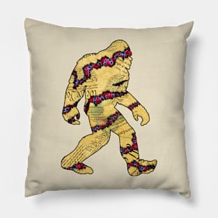 Bigfoot - We The people Pillow