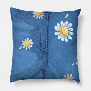 Daisy short Pillow