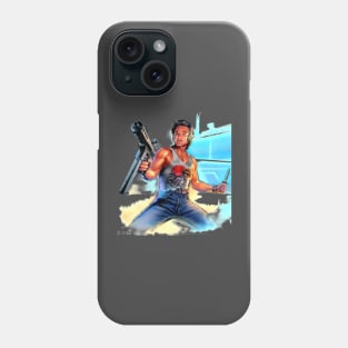 Big Trouble In Little China 2 Phone Case