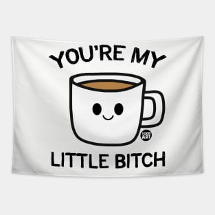 COFFEE BITCH Tapestry