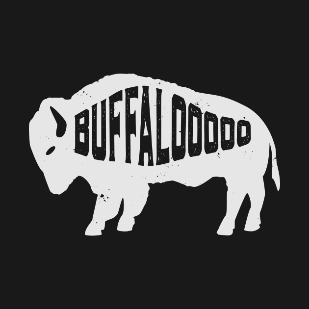 Buffalooooo Bison by Brobocop