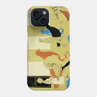 Pigeons Phone Case