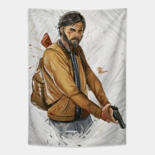 Joel Tapestry