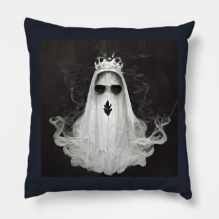 Ghostqueen Pillow