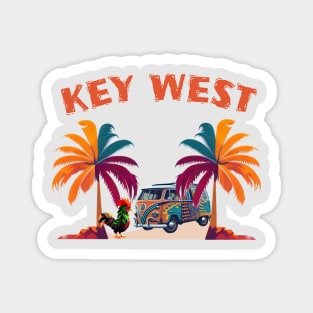 Key West Magnet