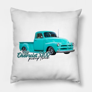 1954 Chevrolet 3100 Pickup Truck Pillow