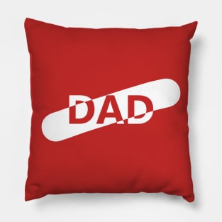 Dad or Daddy Gift Pillow