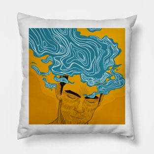 Brainstorm Pillow