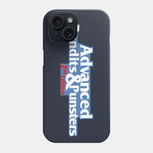 Advanced Pundits & Punsters 2nd Ed. Phone Case