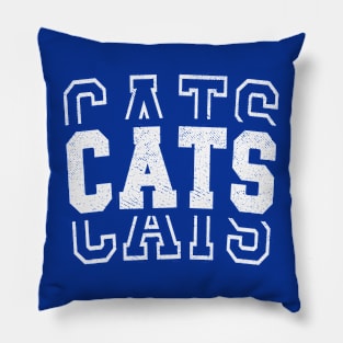 CATS CATS CATS Pillow