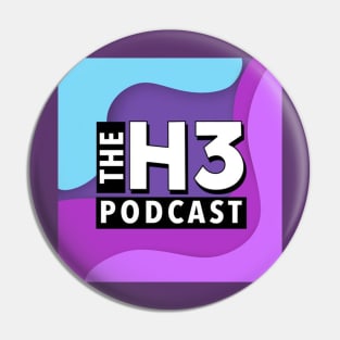 THE H3 PODCAST Pin