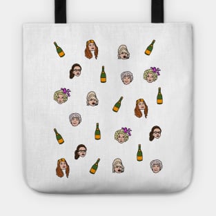 Absolutely Fabulous - The Entire Cast, Sweetie! Tote