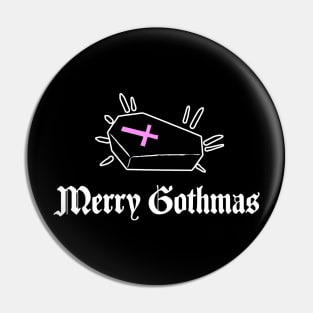 Merry Gothma Pin
