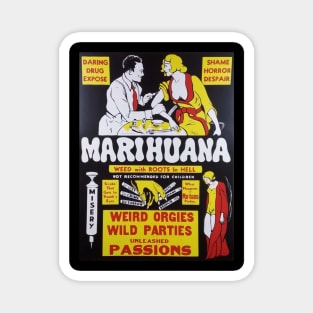 Marihuana Magnet
