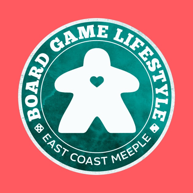 Board Game Lifestyle (Green) by east coast meeple