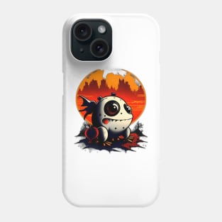 Small but Mighty Creatures Unleashed Phone Case