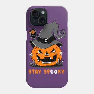 Stay Spooky Phone Case