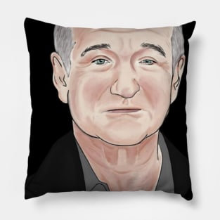 Robin Williams Pillow