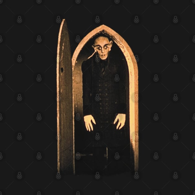 Nosferatu by starwilliams